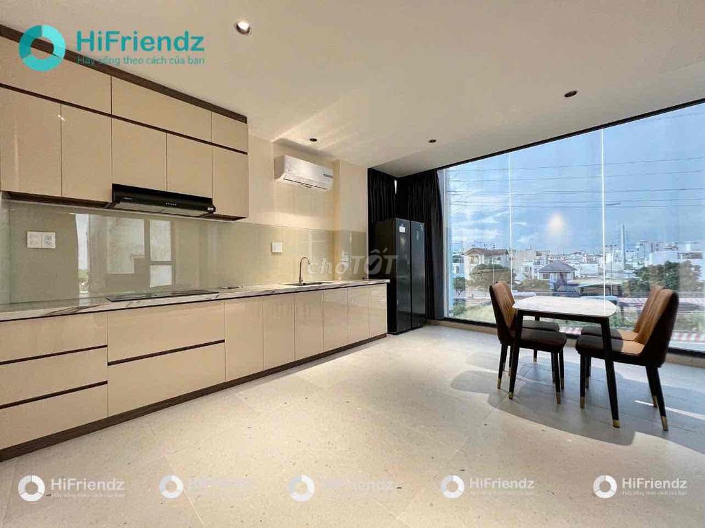 Chung cư mini 2 phòng ngủ tại Phạm Văn Đồng, Bình Thạnh - Giá chỉ 15 triệu