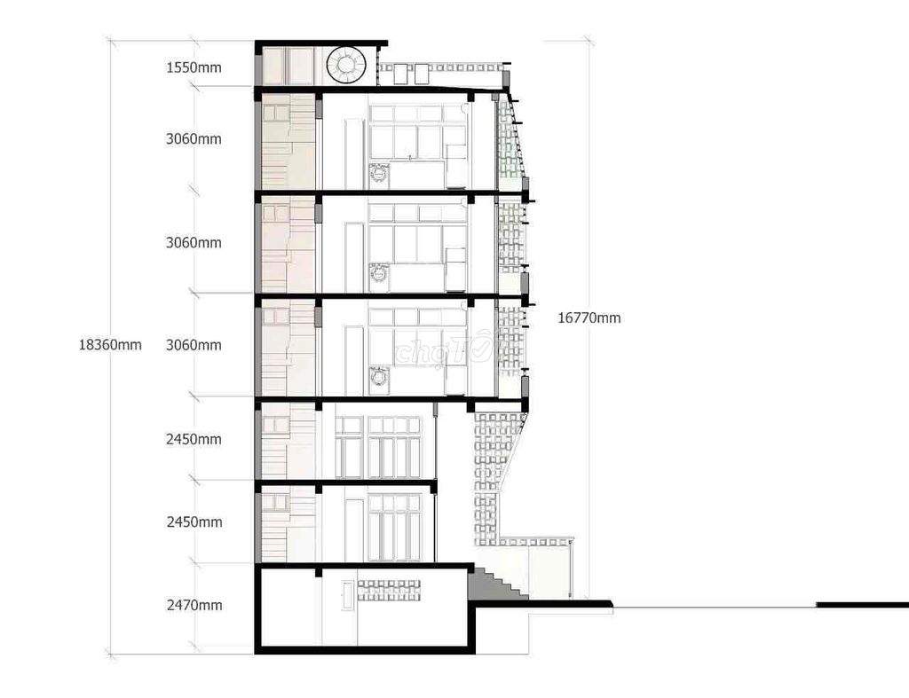 Cho Thuê Nhà HXH Đường Lê Văn Sỹ Quận 3 - Diện tích 50m² - Kinh doanh đa ngành nghề!