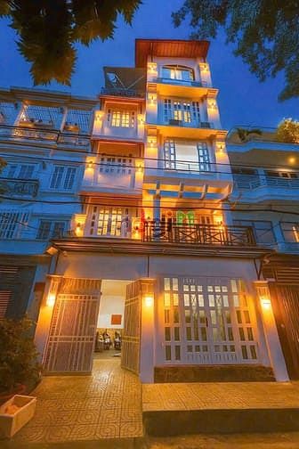 Bán Căn Hộ Dịch Vụ 5 Tầng 15 Phòng tại Phạm Huy Thông, P.7, Gò Vấp - Thu Nhập Cao 70-100 triệu/tháng!