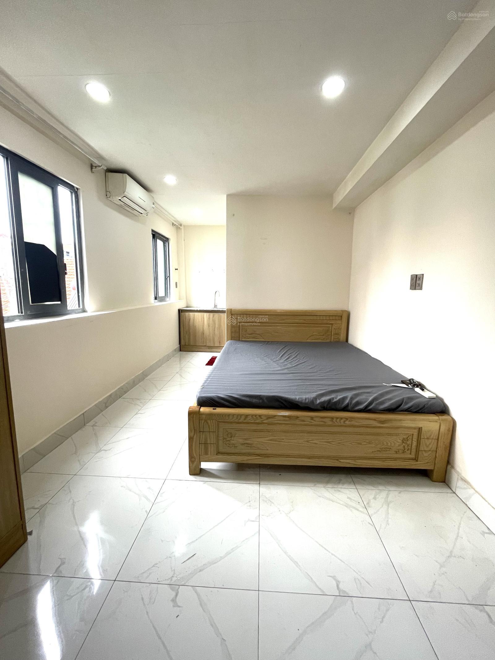 Phòng cho thuê 5 đường số 4A khu Tên Lửa - Bình Tân, 16m² giá 3 triệu - Full nội thất mới 100%!