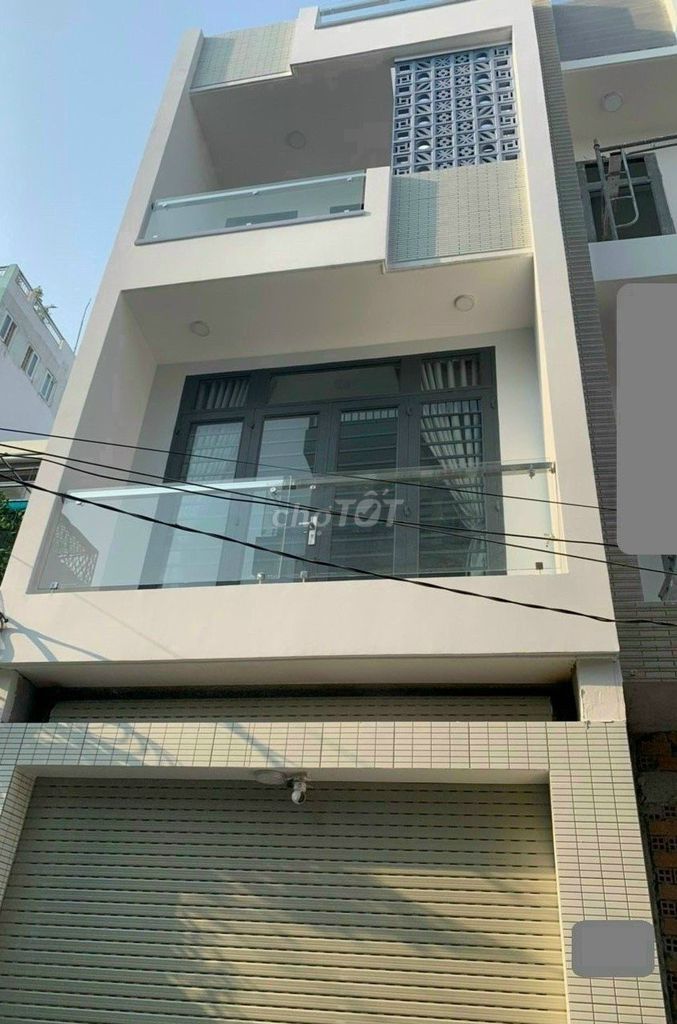 Nhà cho thuê HXH 38/3B Nguyễn Công Hoan 68m² giá 16 triệu - Thích hợp làm văn phòng hoặc kinh doanh