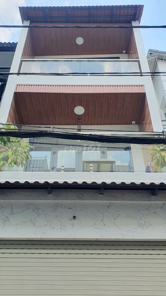 Nhà mặt tiền 59B Bình Giã, P.13 Q.Tân Bình 90m² giá 18 triệu - Kinh doanh sầm uất!