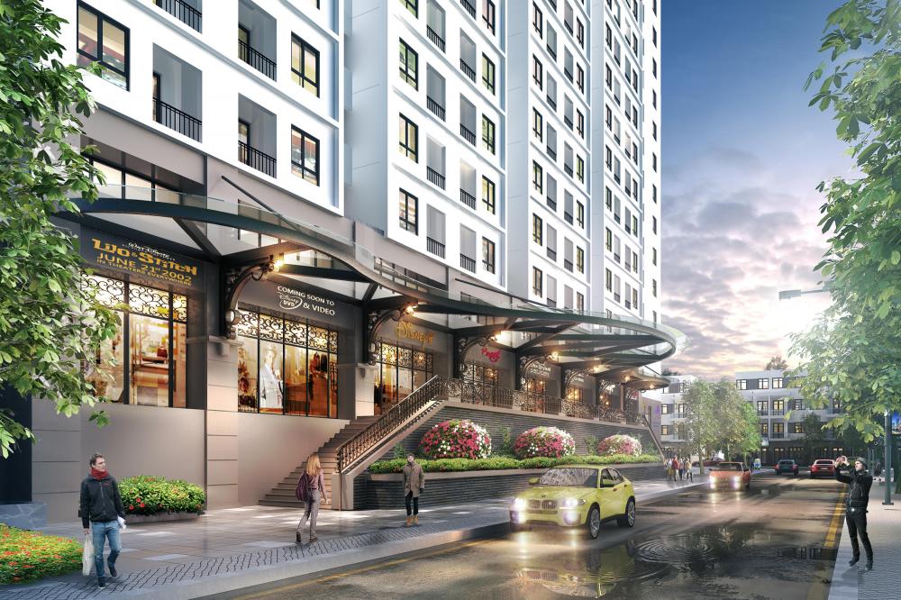 Căn hộ chung cư Athena Complex 70m² giá chỉ 10 triệu - An ninh 24/7, nội thất đầy đủ!