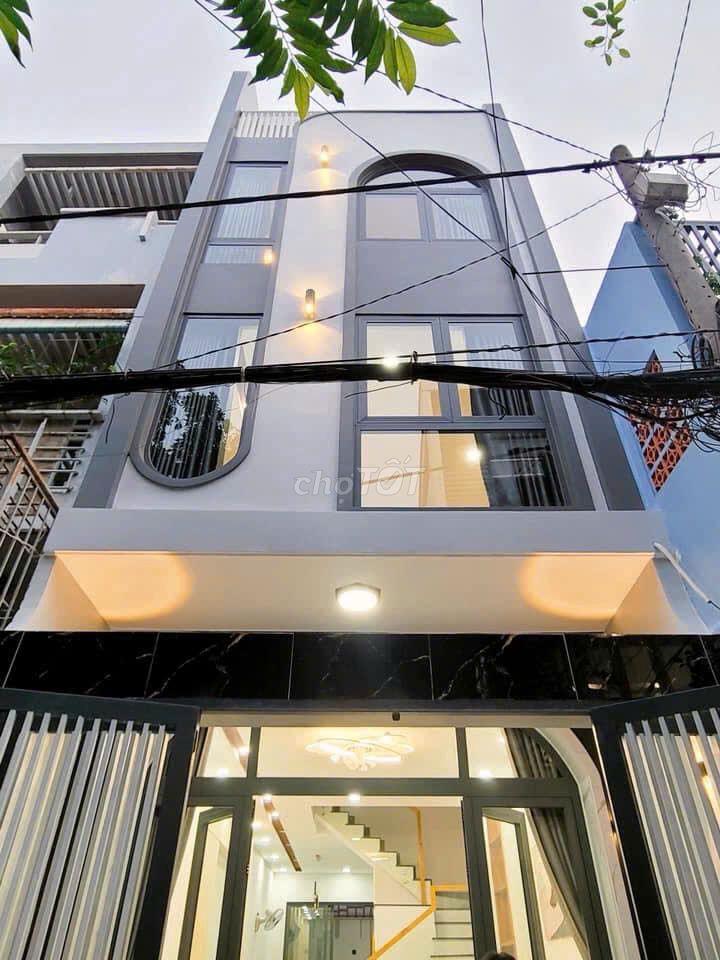 Cho thuê nhà HXT 281/6A Lê Văn Sỹ, Tân Bình 68m² chỉ 16 triệu - Vị trí đắc địa gần sân bay!