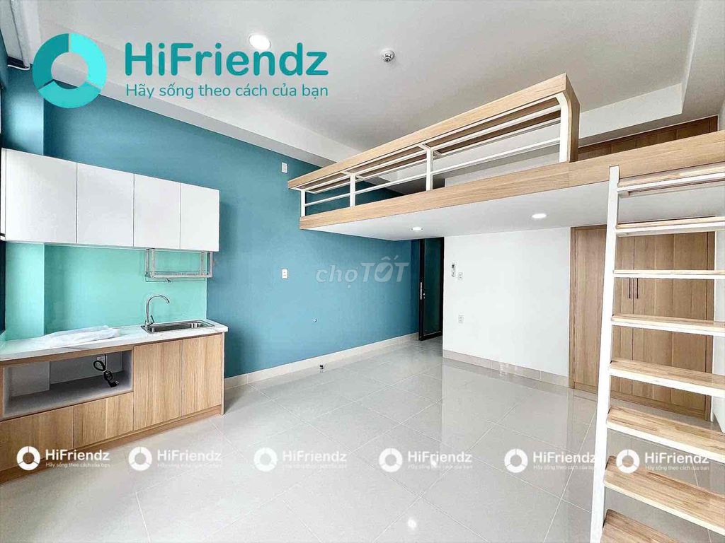 Phòng trọ cho thuê Gò Vấp 30m² giá 4.1 triệu - Không gian sống thoải mái!