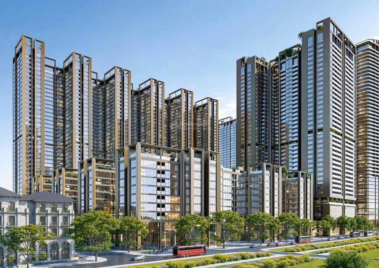 Căn hộ 2PN Sunshine Legend City 70m² giá 3,7 tỷ - Miễn phí dịch vụ 3 năm!