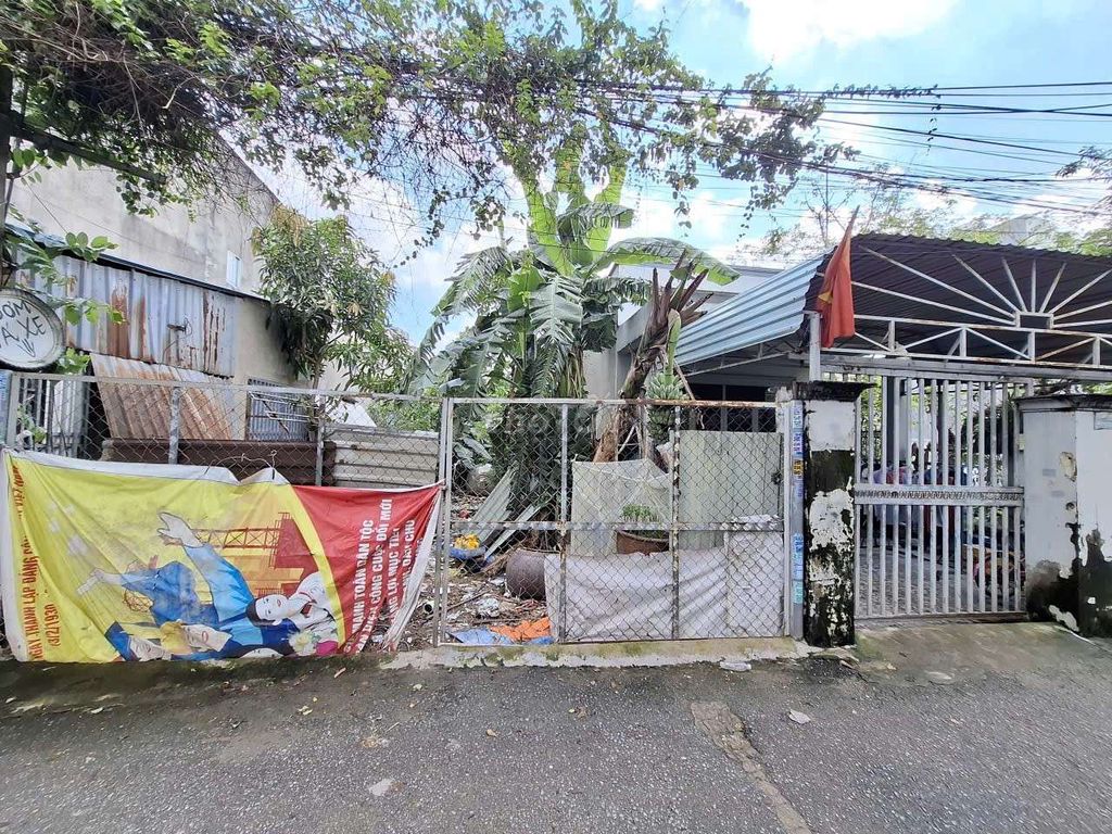 Đất nền 125m² gần KDC Tứ Hải, Tân Đông Hiệp - Giá chỉ 3,5 tỷ VND!