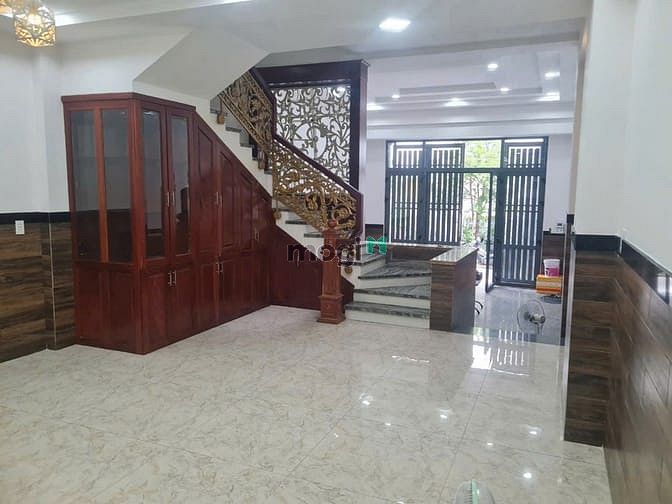 Cho Thuê Nhà 4 Tầng 158/ Phan Anh, Tân Thới Hòa, Tân Phú - Giá 20 triệu/tháng