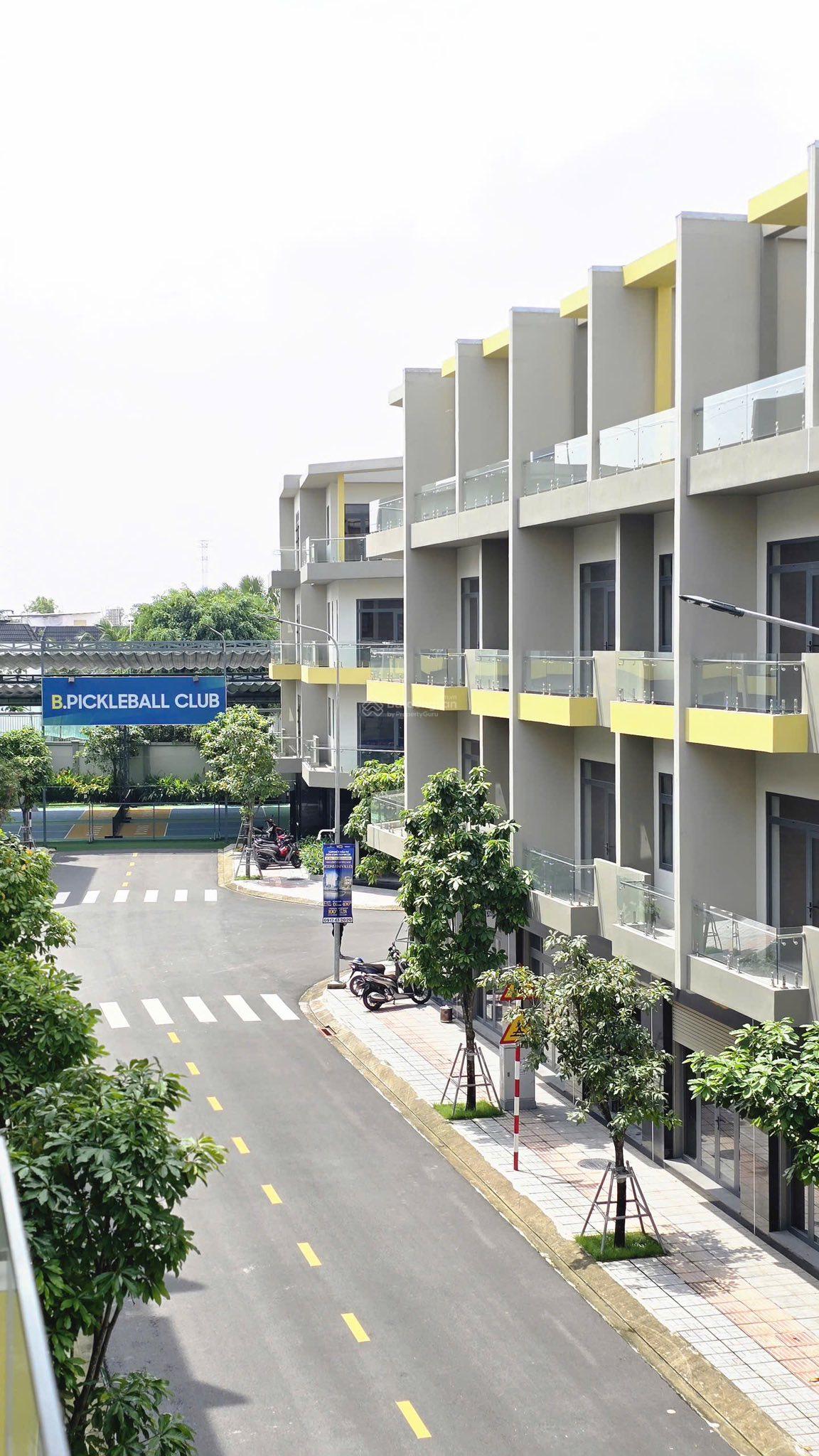 Nhà mặt tiền Thống Nhất, Dĩ An 80m² giá 7.6 tỷ - Đầu tư sinh lời ngay!