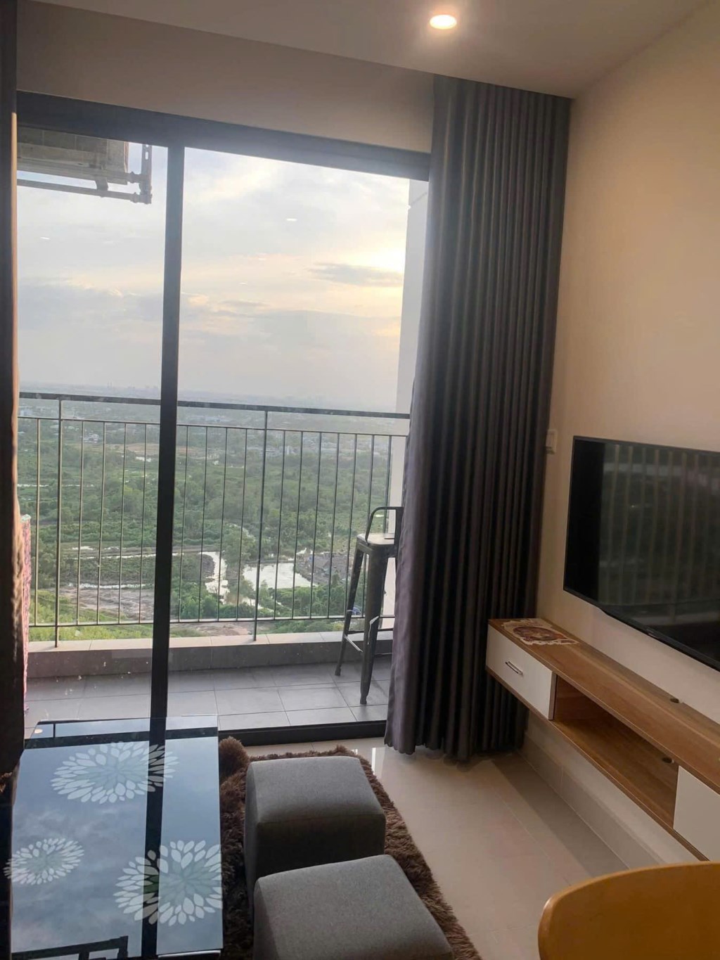 Căn hộ 2PN 54m² tại Làng Đại Học Quốc Gia - Giá chỉ 6.5 triệu, Full nội thất cao cấp!