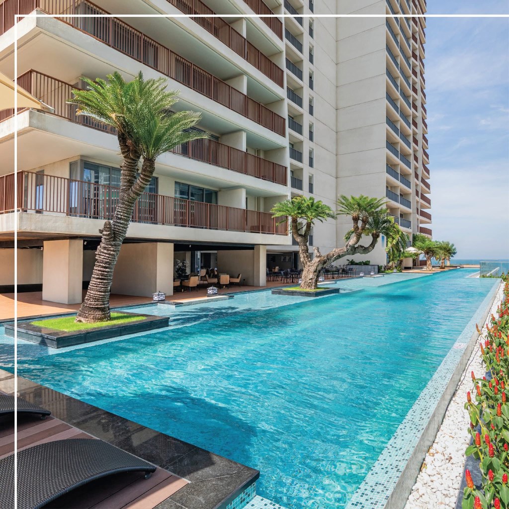 Căn hộ The Soleil Đà Nẵng 43m² chỉ từ 2,5 tỷ - Cơ hội đầu tư hấp dẫn!