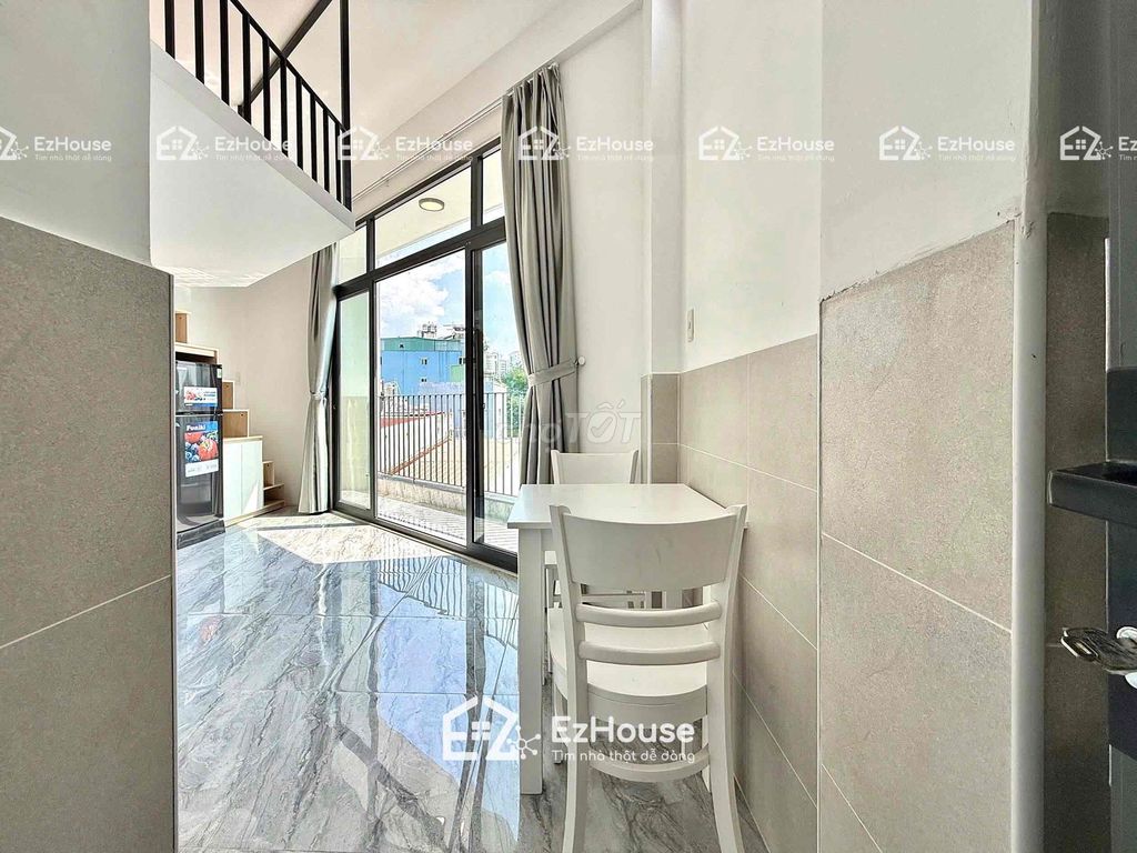 Căn hộ mới xây Đường Dương Quảng Hàm 30m² giá chỉ 3.3 triệu - An ninh 24/7, tiện ích đầy đủ!