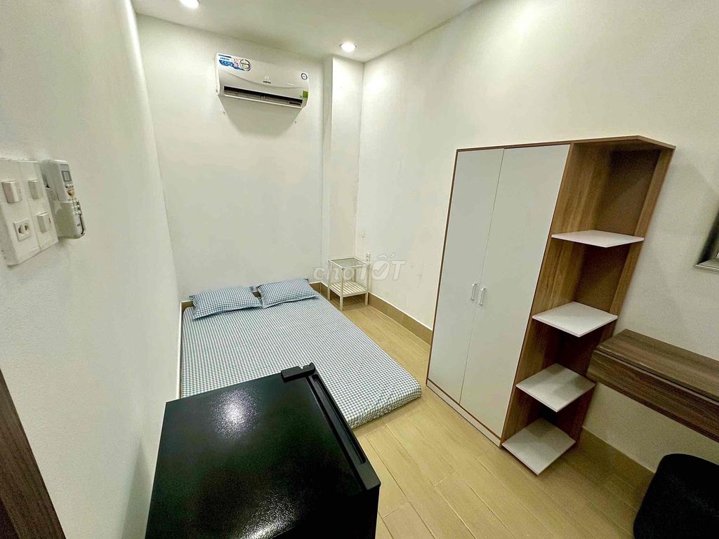 Phòng cho thuê 22m² tại Quận 5 giá 3.6 triệu - Full nội thất tiện nghi