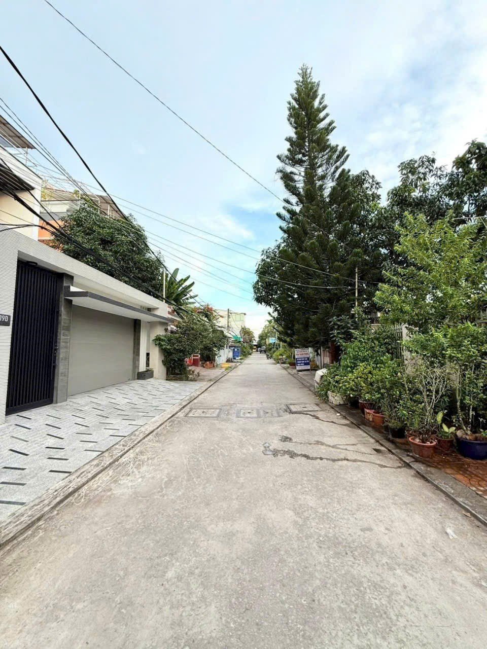 Đất nền hẻm 17 Trần Hoàng Na, Hưng Lợi, Ninh Kiều - Sổ hồng thổ cư 100%