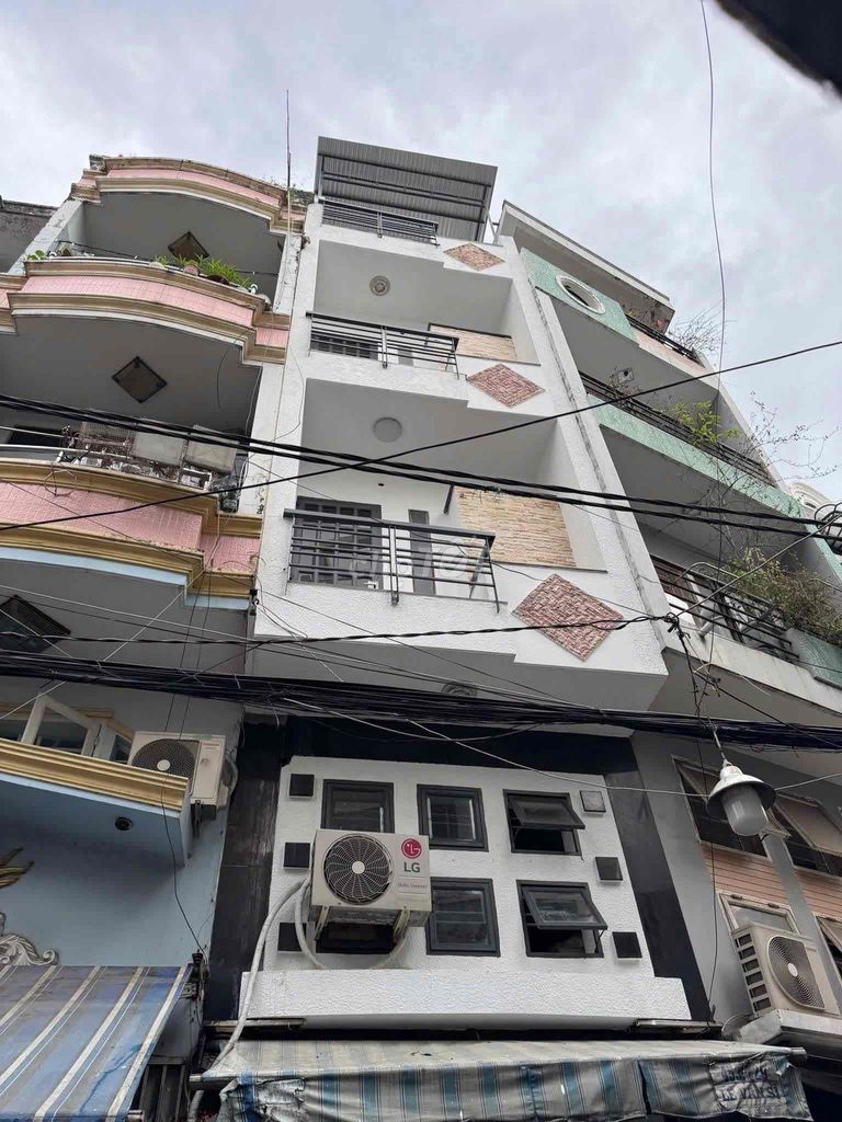 Nhà cho thuê hẻm xe hơi Lê Văn Sỹ 35m² giá 15 triệu - Phù hợp kinh doanh nhiều ngành nghề!