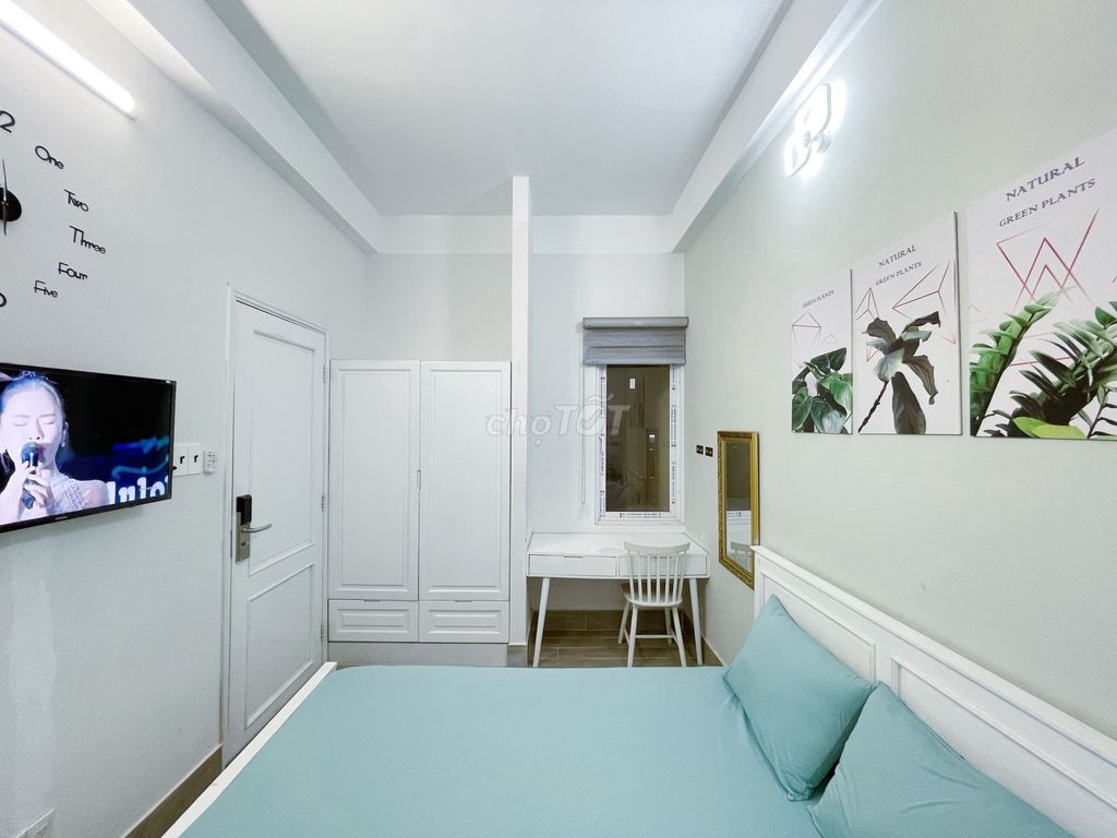 Phòng cho thuê 30m² tại An Dương Vương - Giá chỉ 5 triệu/tháng