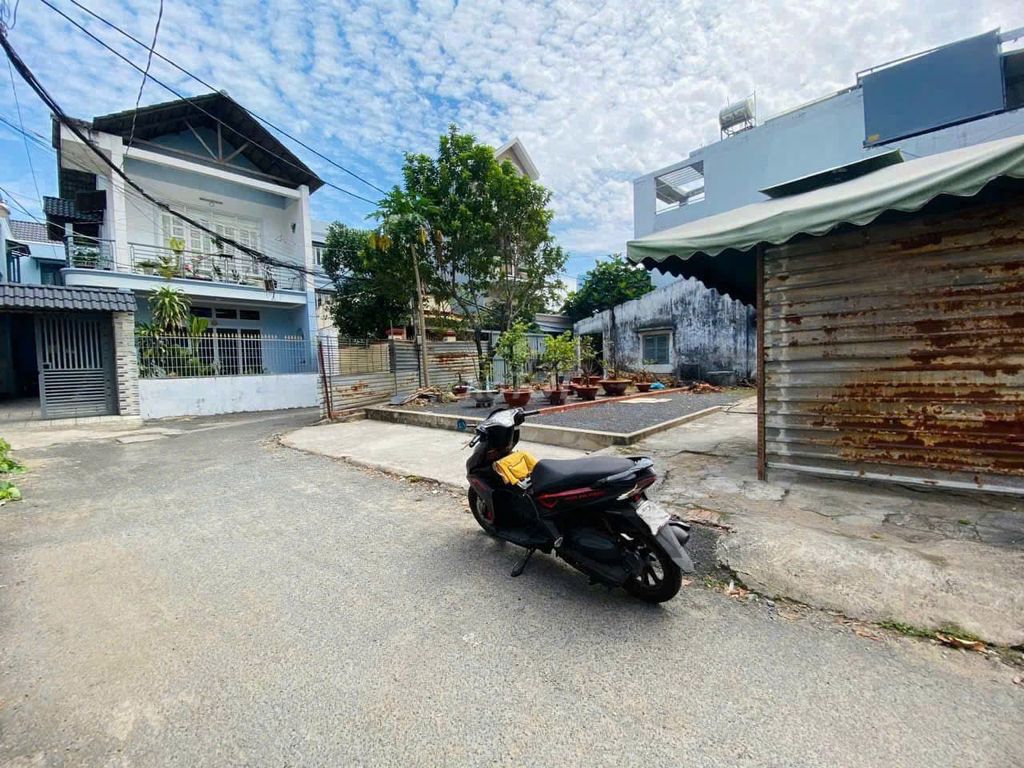 Bán đất Chương Dương - Linh Chiểu - 66m² - HXH Thông - Xây Dựng Cao Tầng