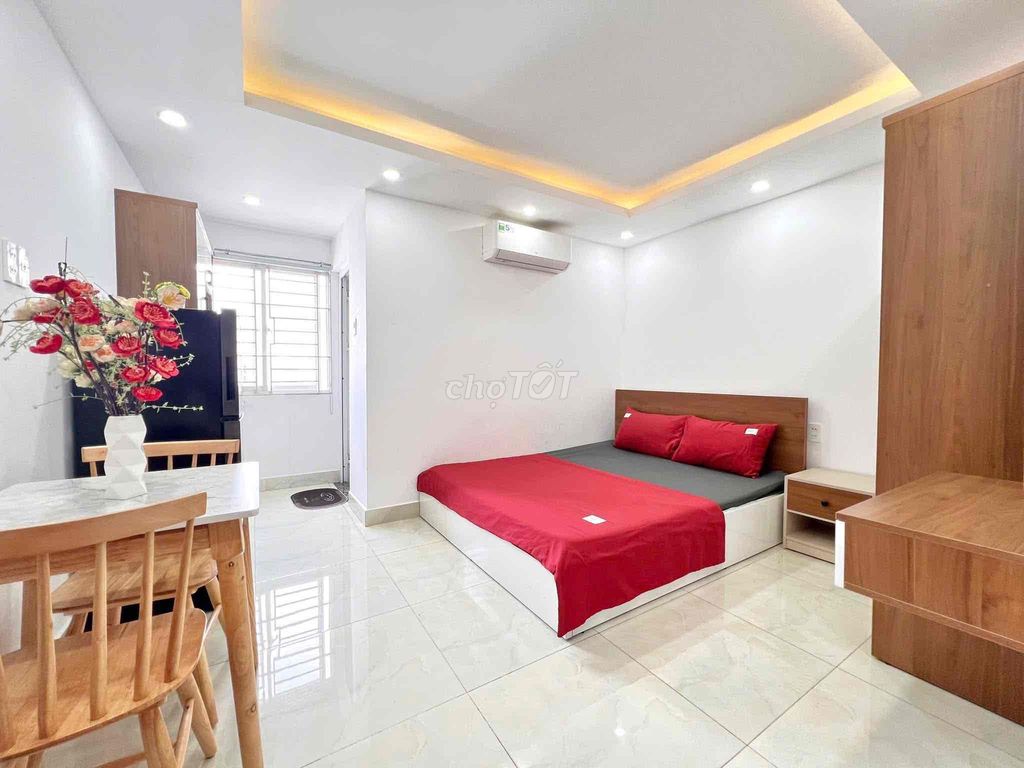 Phòng cho thuê tại Nguyễn Phúc Chu, Tân Bình 30m² - Giá chỉ 3.9 triệu/tháng!