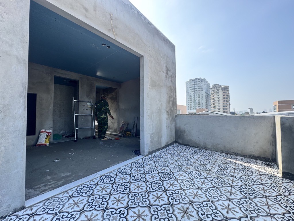 Căn hộ cho thuê 40m² Tân Mai - 12.8 tỷ - Doanh thu 600 triệu/năm