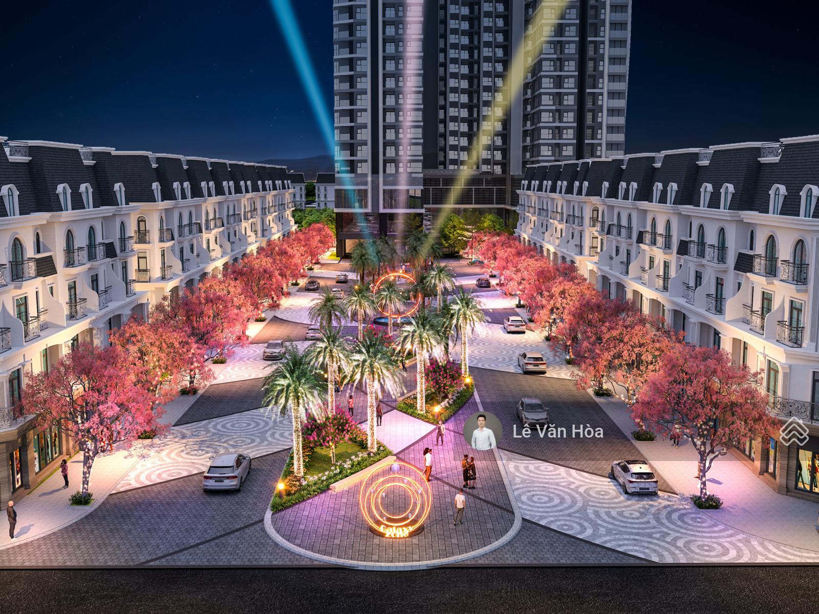 Shophouse Sky Light Đỗ Mười, Thủy Nguyên 96m² giá 12 tỷ - Cơ hội vàng đầu tư 2025!