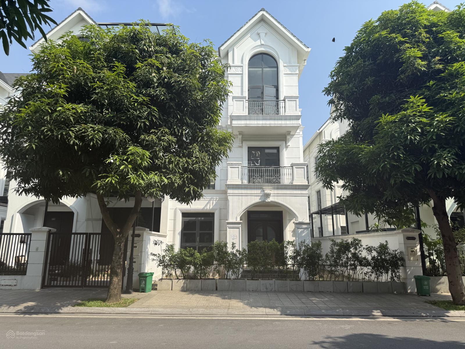 Biệt thự song lập Hải Âu 150m2 giá 28,5 tỷ - Sát công viên, cơ hội đầu tư vàng!