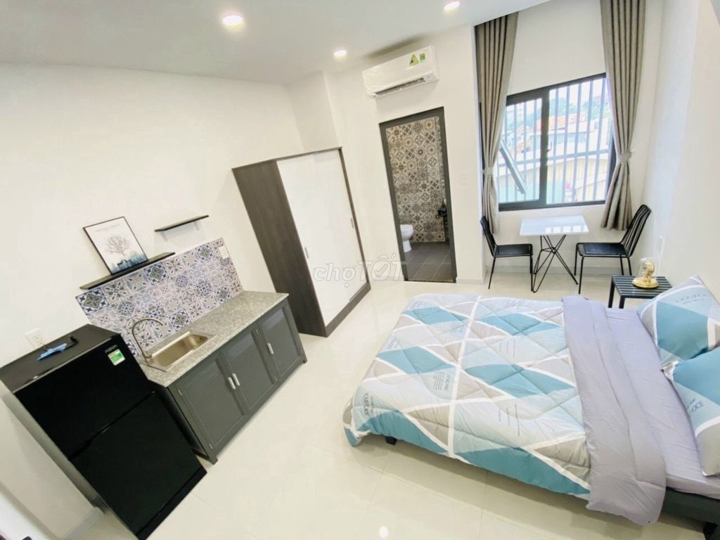 Phòng cho thuê 25m² tại Lê Đức Thọ, Gò Vấp - Giá chỉ 4 triệu VNĐ!