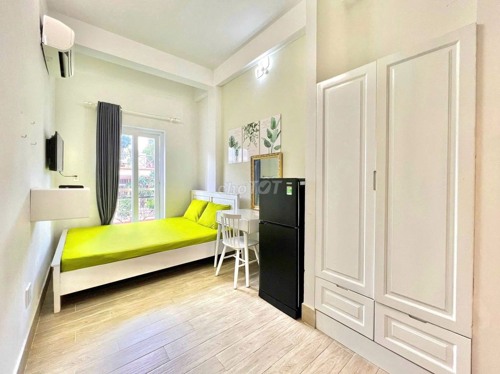 Căn Hộ Đón Nắng Nguyễn Trãi 23m² chỉ 5.2 triệu - Ngay trung tâm Quận 5!