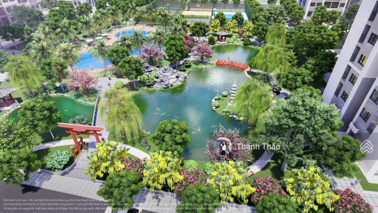 Căn hộ Vinhomes Origami Quận 9 69m² giá 3.3 tỷ - Đầu tư sinh lời ngay!