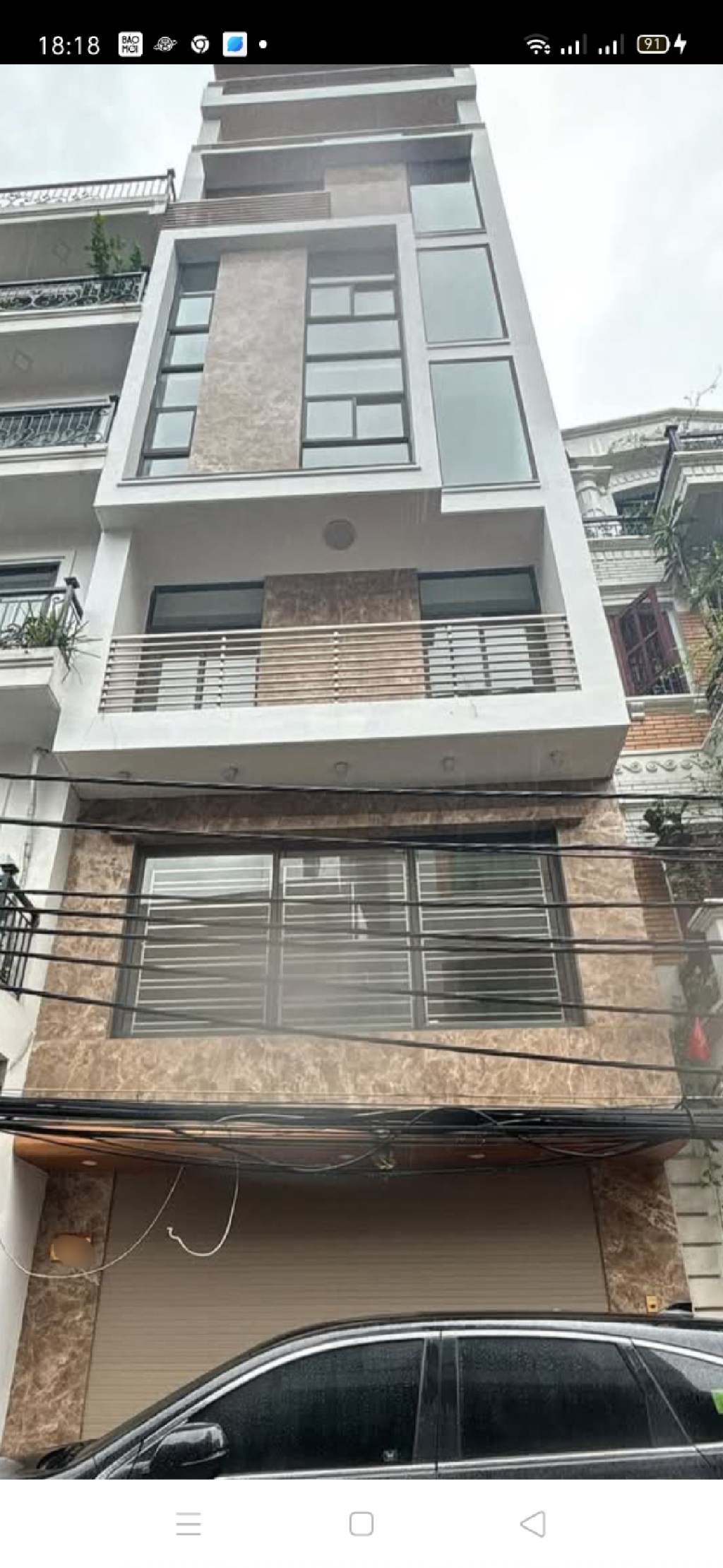 Tòa nhà Thịnh Quang Đống Đa 95m² giá 40.89 tỷ - Đầu tư sinh lời mạnh mẽ!