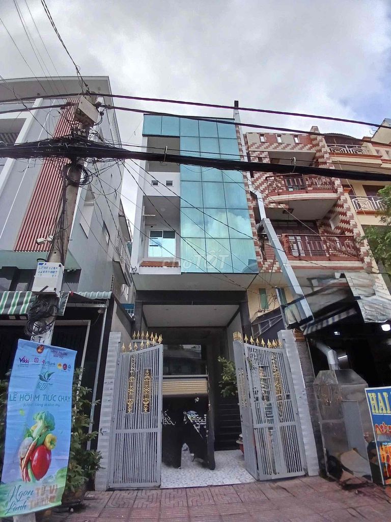 Mặt bằng kinh doanh 80m² trên đường Chợ Lớn, Quận 6 - Kinh doanh sầm uất, giá chỉ 13 triệu