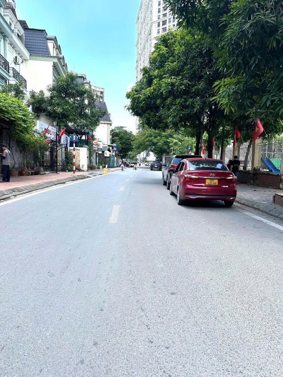 Biệt thự mặt phố KĐT Sông Đà - Mễ Trì 90m² giá 40 tỷ - Đầu tư sinh lời tuyệt vời!