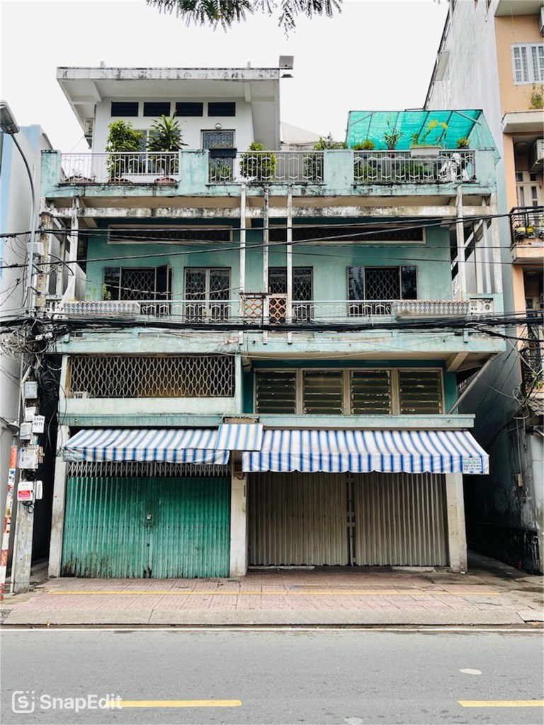 Mặt tiền đường Phú Định Q.8, 367m² giá 21.8 tỷ - Tiện xây mới ngay!