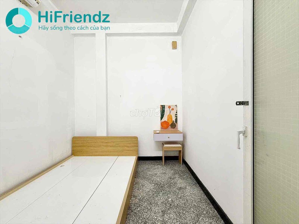 Căn hộ 3PN Full nội thất 50m² quận Gò Vấp - Sẵn sàng vào ở!