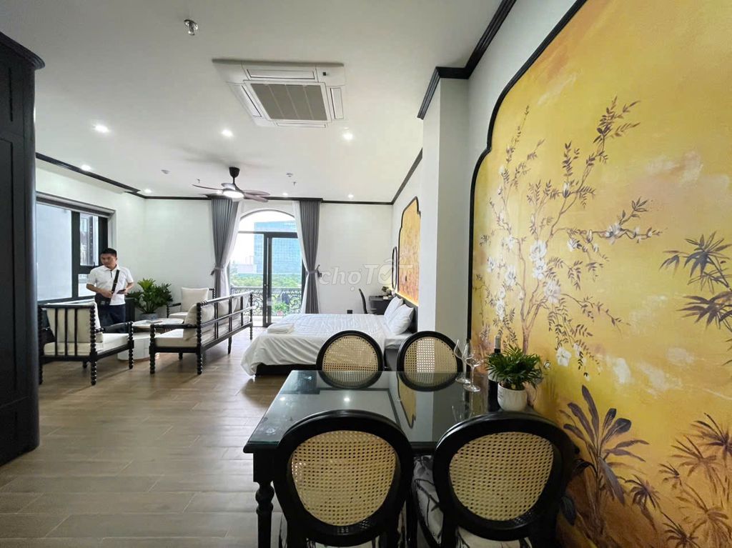 Căn hộ studio 40m² tại Xuân Đỉnh, Bắc Từ Liêm - Giá chỉ 6 triệu, ô tô đỗ cửa!