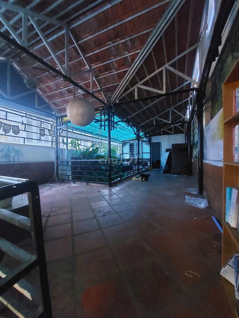 Nhà mặt tiền Phạm Văn Chí, Quận 6, 154m², cho thuê 24 triệu - Kinh doanh đa ngành nghề