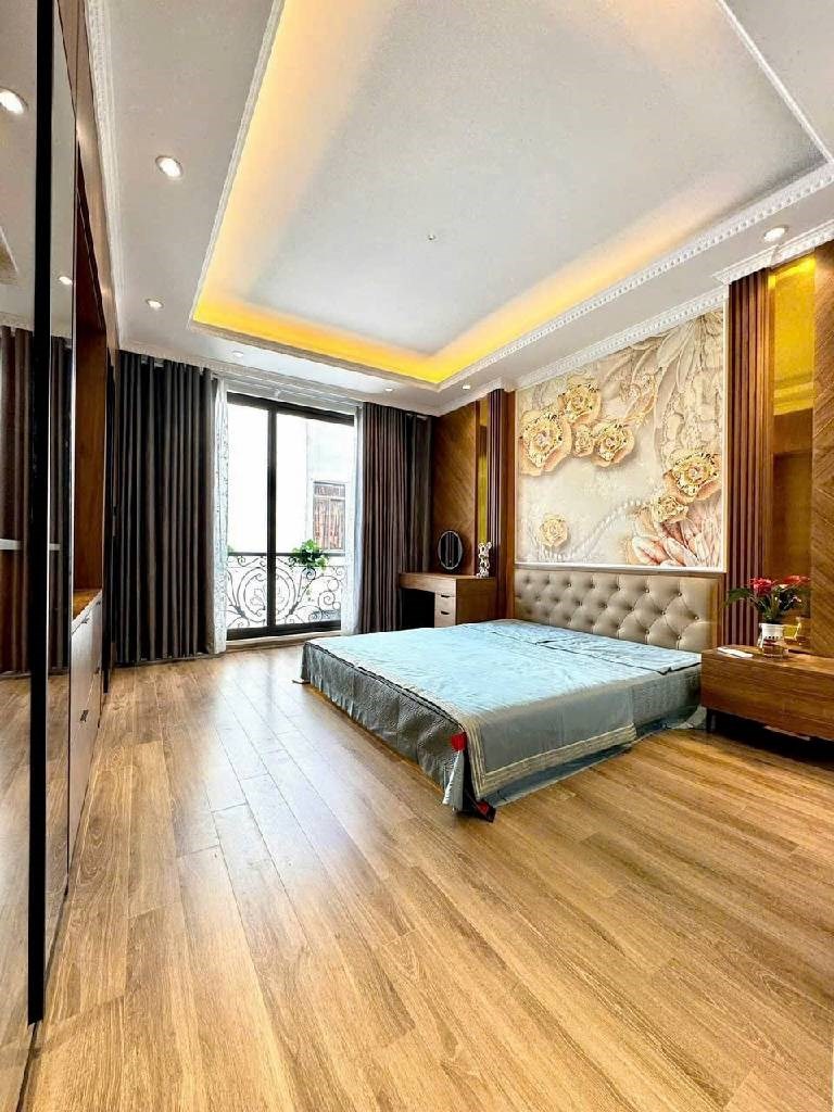 Nhà Xuân Đỉnh 52m² giá 150 tỷ - Thiết kế nội thất đẹp lung linh, ô tô vào tận nơi!