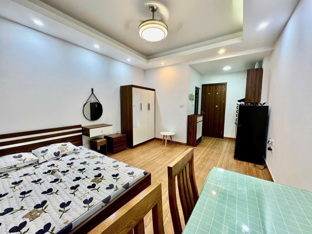 Bán tòa CCMN phố Đào Tấn 80m² giá 26.5 tỷ - Đầu tư sinh lời ổn định!