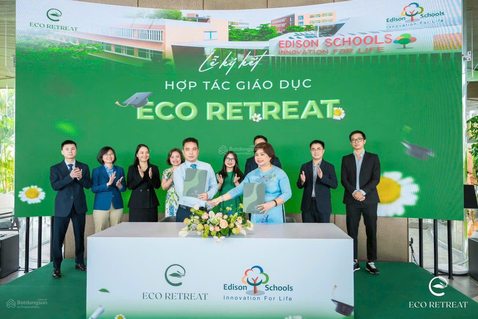 79 suất nội bộ Eco Retreat Long An - Chiết khấu 15% - Tặng thêm 200 triệu!