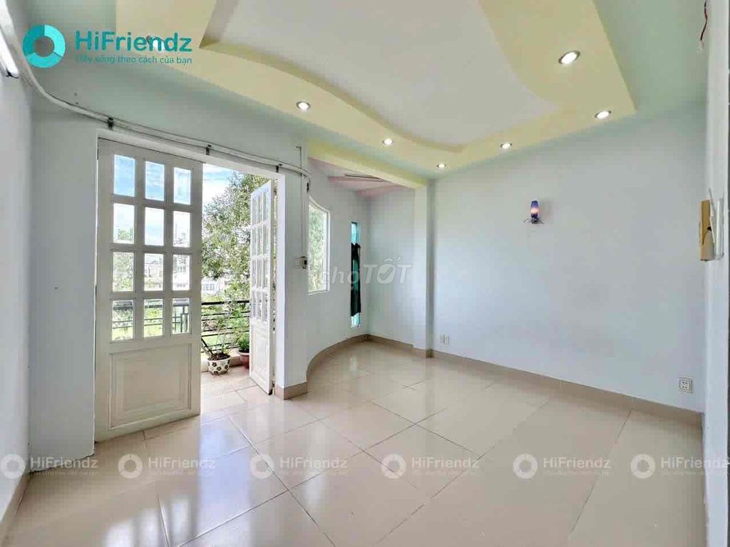 Studio Ban Công Full Nội Thất Gần Bến Xe Q8 35m² chỉ 3 triệu - Dọn vào ở ngay!