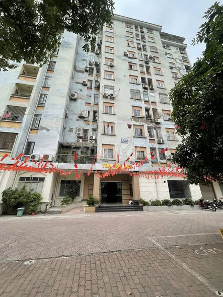 Chung cư tòa A6B Nam Trung Yên 37m² Tầng 9 giá 3.7 tỷ - Sẵn sàng vào ở ngay!