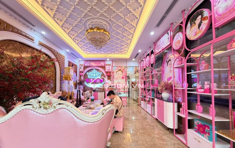 Nhà Mặt Phố Kinh Doanh Trần Tử Bình 76m² giá 69 tỷ - Đầu Tư Sinh Lời Ngay!