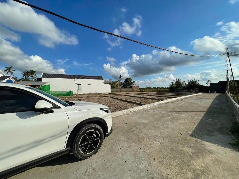 Đất nền 76m² Phù Liễn, Hải Phòng giá chỉ 900 triệu - Hướng Bắc, ô tô đỗ cửa!