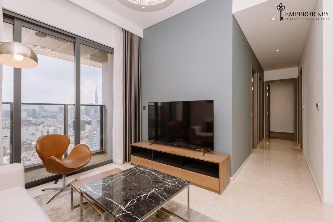 Căn hộ The MarQ Quận 1 108m² giá 24 tỷ - View Landmark 81 tuyệt đẹp!