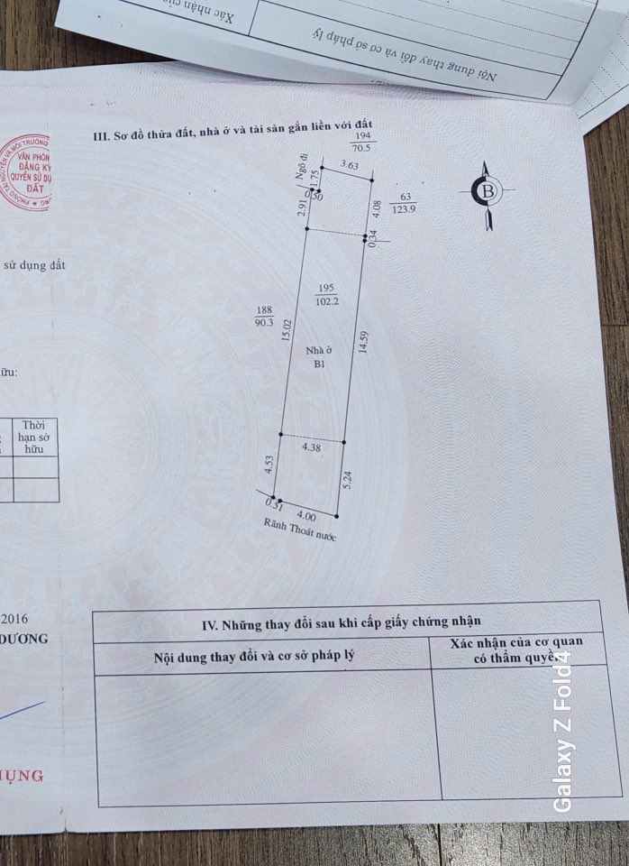 Đất nền tại phường Hải Tân, Hải Dương 100m² giá chỉ 1.3 tỷ - Đầu tư sinh lời ngay!