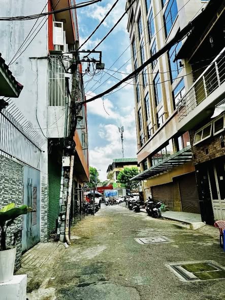 FrontHouse Cộng Hòa 104m² giá 19 tỷ - Kinh doanh đỉnh cao sát sân bay!