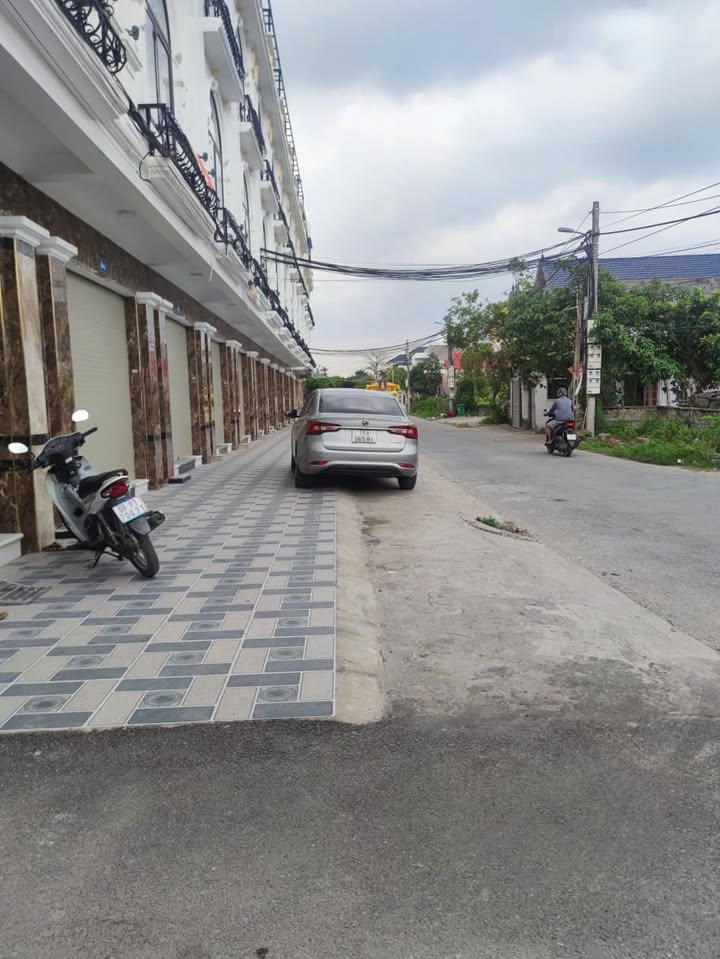 Nhà phố Dương Kinh 50.6m² giá 700 triệu - Đầu tư sinh lời ngay!