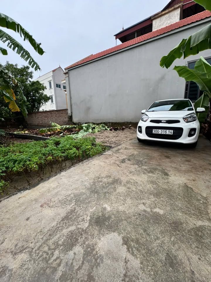 Đất nền Hồng Vân Thường Tín 63,2m² giá 3 tỷ - Ngõ ô tô vào tận nơi!