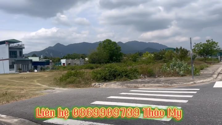 Đất nền Bắc Cam Ranh 110m² - Đầu tư an toàn lâu dài!