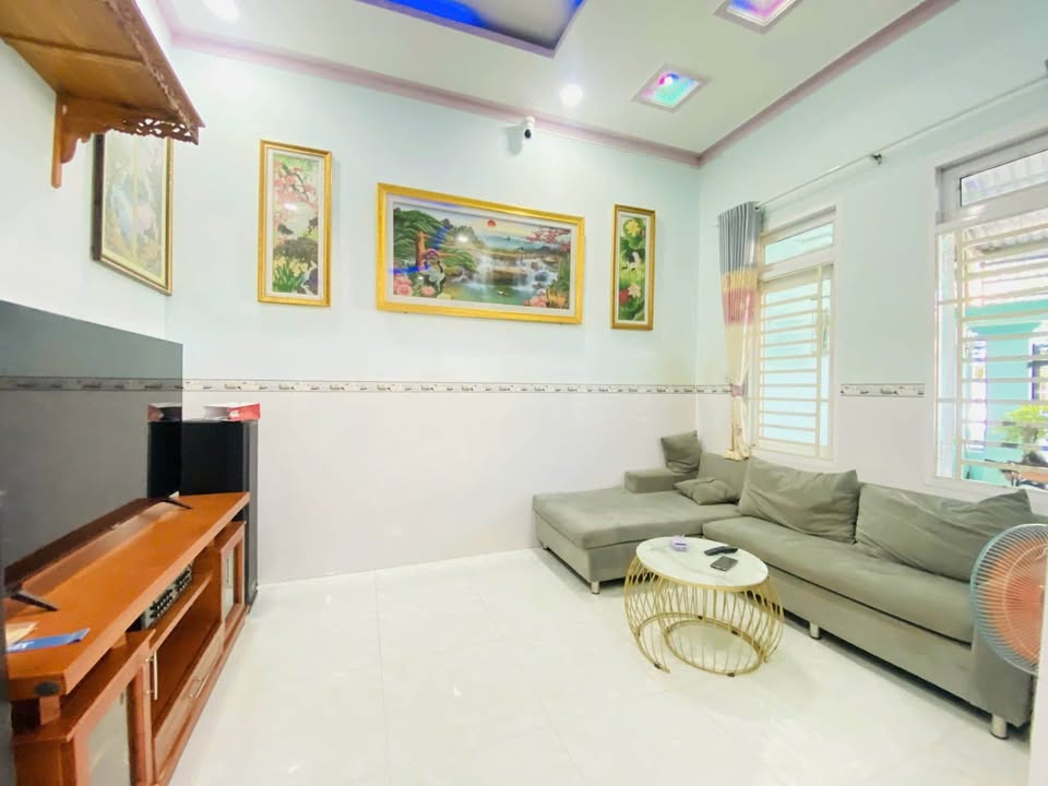 Nhà cấp 4 Phong Nẫm, Phan Thiết 129m² giá 2.2 tỷ - Sổ hồng chính chủ!