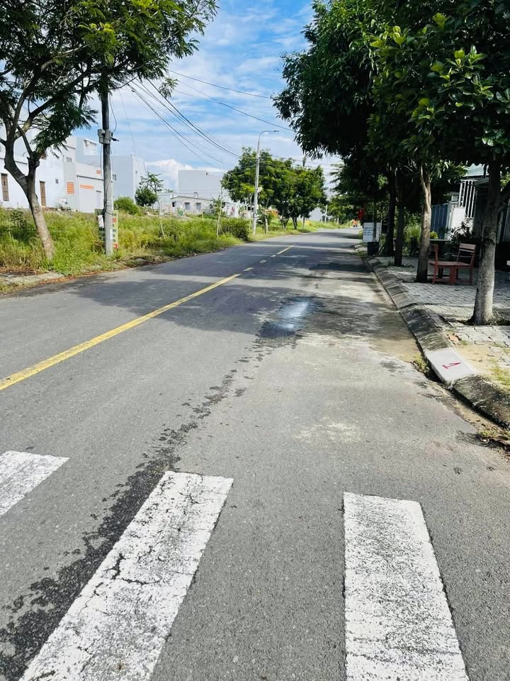 Đất nền đường Đông Hải 5, Hòa Hải, Ngũ Hành Sơn 90m² - Tiềm năng đầu tư lớn!